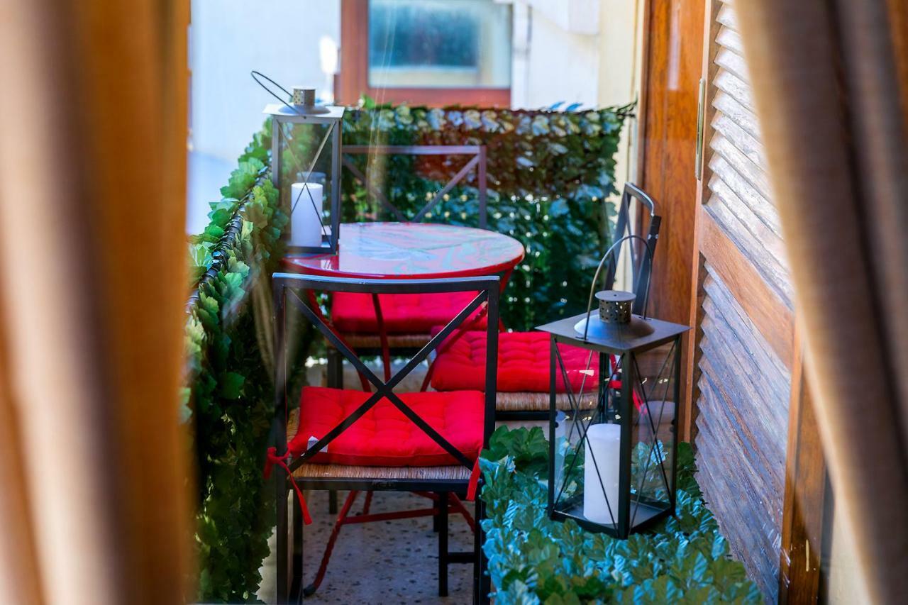 Minotavros Cozy Apartment In Heraklion Kültér fotó