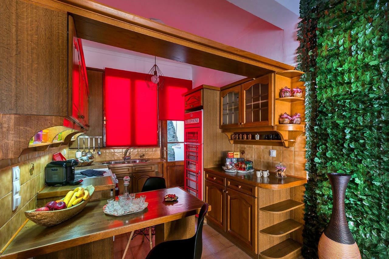 Minotavros Cozy Apartment In Heraklion Kültér fotó
