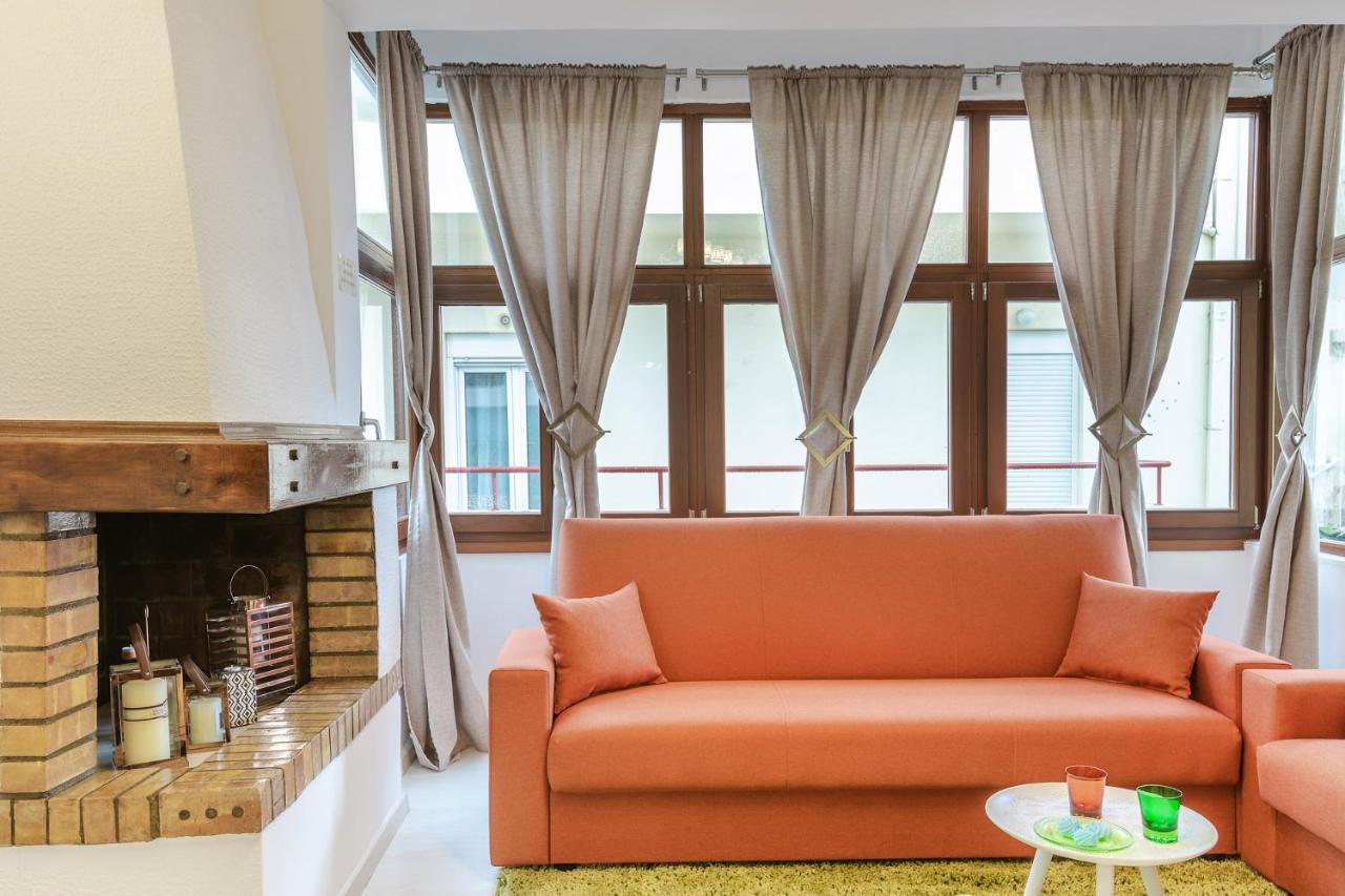 Minotavros Cozy Apartment In Heraklion Kültér fotó