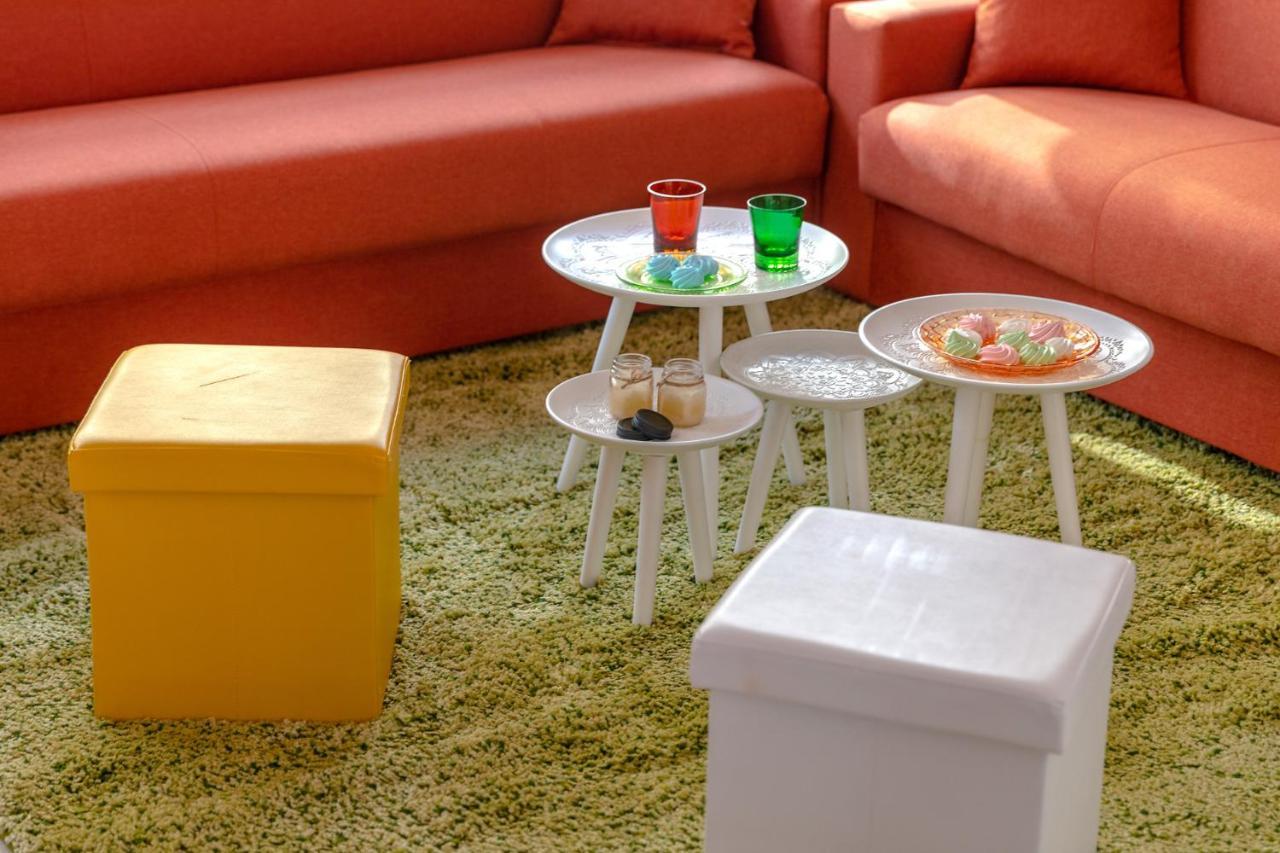 Minotavros Cozy Apartment In Heraklion Kültér fotó